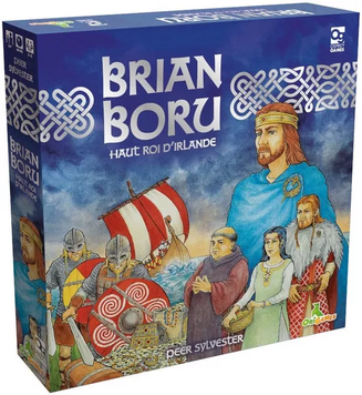 Brian Boru: High King of Ireland