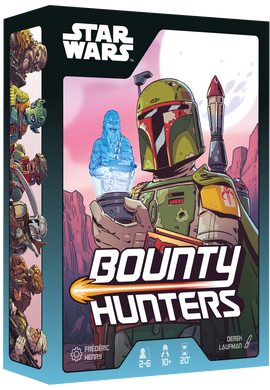 Зоряні війни. Мисливці за головами (UA) / Star Wars: Bounty Hunters (UA)