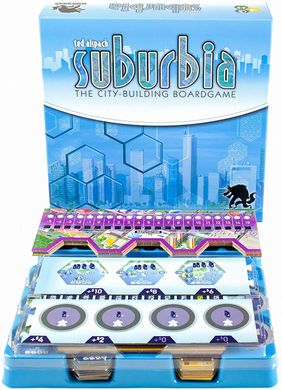 Субурбия (Suburbia Second Edition)