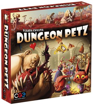 Dungeon Petz