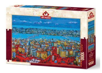 Пазл "Стамбульська казка" 1000 ел.