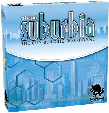 Субурбія (Suburbia Second Edition)