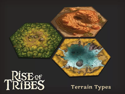 Rise of Tribes: Standard Edition