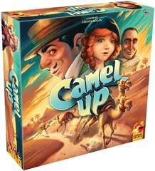 Camel Up (2 Edition)