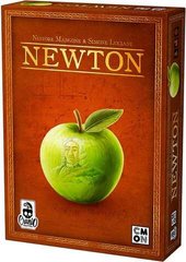 Newton - уцінка: прим'ята коробка