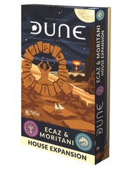 Dune: The Board Game - Ecaz & Moritani House Expansion