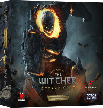 Доповнення Відьмак. Старий світ - Легендарне полювання (The Witcher: Old World &ndash; Legendary Hunt)