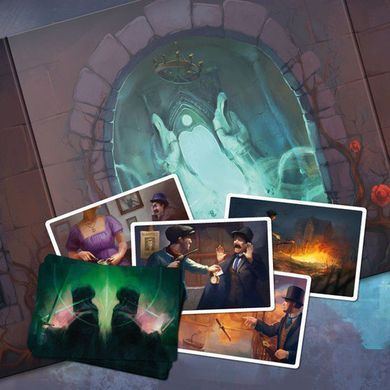 Містеріум: Прихований Мотив / Mysterium: Secrets & Lies