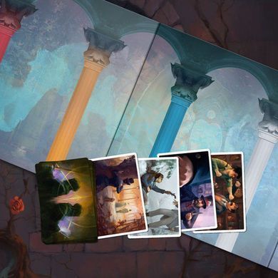 Містеріум: Прихований Мотив / Mysterium: Secrets & Lies