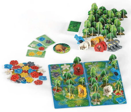HUTAN: Життя в тропіках (HUTAN Life in the Rainforest)