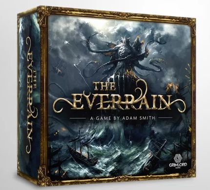 The Everrain Core Game Уценка!