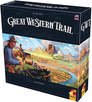 Great Western Trail (2nd Edition)