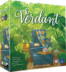 Verdant kickstarter edition (Промо-карти у коробці)
