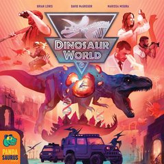Dinosaur World (Retail edition)