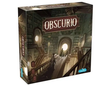 Обскуріо (Obscurio)