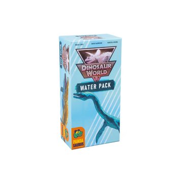 Dinosaur World: Water Pack (en) Kickstarter