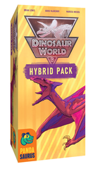 Dinosaur World: Hybrid Pack (en) Kickstarter