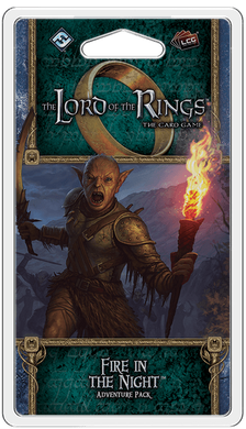 The Lord of the Rings: The Card Game – Fire in the Night (eng)