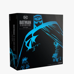 Batman: The Dark Knight Returns Deluxe Edition