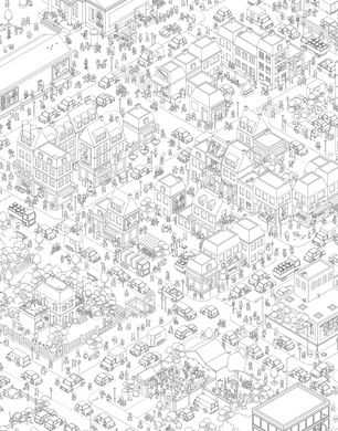 Микро Макро: Город улик &mdash; Ва-банк (MicroMacro: Crime City &ndash; All In)