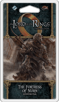 The Lord of the Rings: The Card Game – The Fortress of Nurn (Eng)