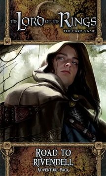 The Lord of the Rings: The Card Game – Road to Rivendell