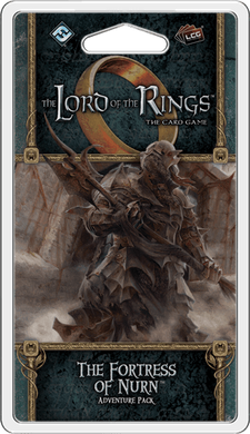 The Lord of the Rings: The Card Game – The Fortress of Nurn (Eng)