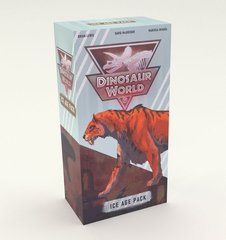Dinosaur World: Ice Age Pack (en)