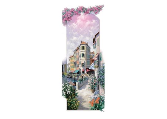 Пазл "Венеція у квітах" 1000 ел. (панорама)