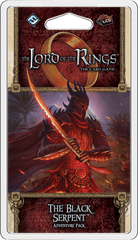 The Lord of the Rings: The Card Game – The Black Serpent (Eng)