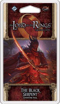 The Lord of the Rings: The Card Game – The Black Serpent (Eng)