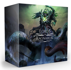Lords of Ragnarok by Awaken Realms - Seas of Aegir expansion
