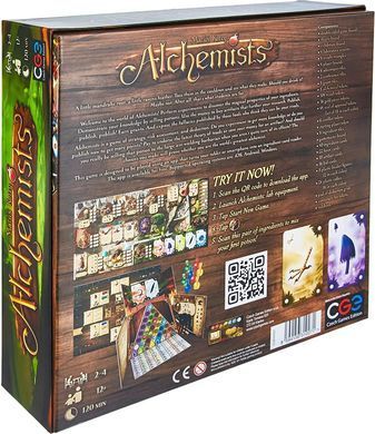 Алхіміки (Alchemists)