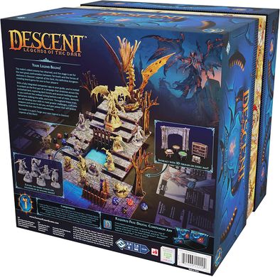 Descent: Legends of the Dark Уцінка!