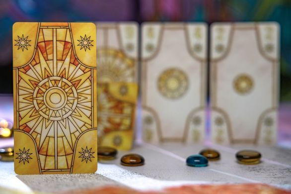 Промінь (LUZ)