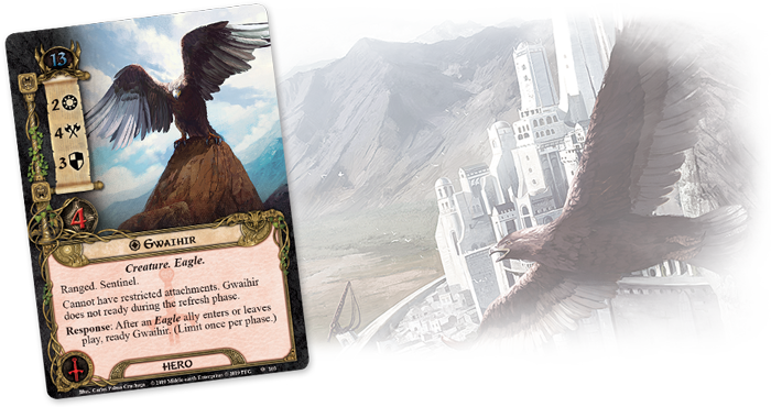 The Lord of the Rings: The Card Game – The Land of Sorrow