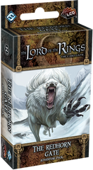 The Lord of the Rings The Card Game – The Redhorn Gate