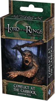 The Lord of the Rings: The Card Game – Conflict at the Carrock (Eng)