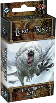 The Lord of the Rings The Card Game – The Redhorn Gate