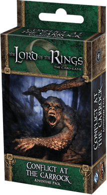 The Lord of the Rings: The Card Game – Conflict at the Carrock (Eng)