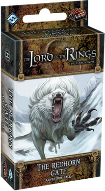 The Lord of the Rings: The Card Game – The Redhorn Gate