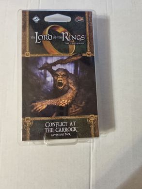 The Lord of the Rings: The Card Game – Conflict at the Carrock (Eng)