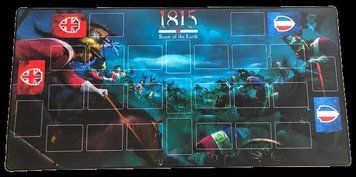 1815: Scum of the Earth: Playmat
