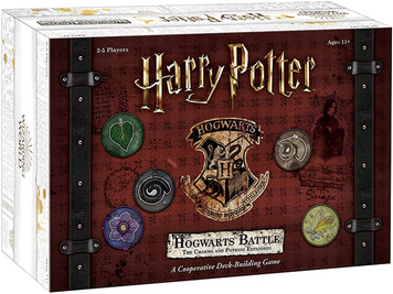 Harry Potter: Hogwarts Battle - The Charms and Potions Expansion