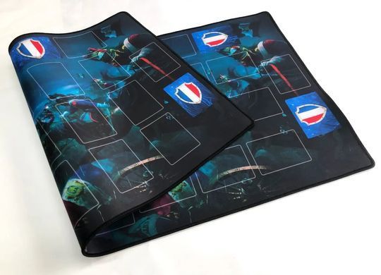 1815: Scum of the Earth: Playmat