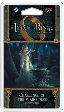 The Lord of the Rings: The Card Game – Challenge of the Wainriders