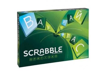 Скрабл (Scrabble) (укр)