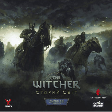 Доповнення Відьмак. Старий світ - Дикий Гін (The Witcher: Old World &ndash; Wild Hunt)