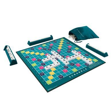 Скрабл (Scrabble) (укр)