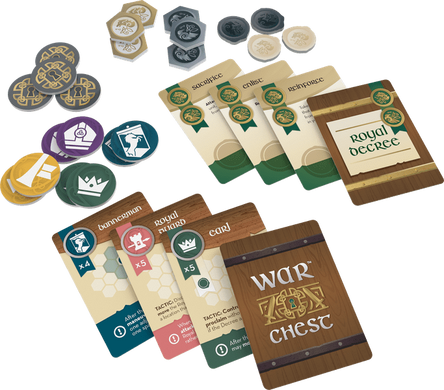 War Chest: Nobility
